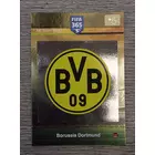 49 Borussia Dortmund Team Logo focis kártya