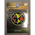 52 Club América Team Logo focis kártya