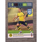 60 Henrikh Mkhitaryan Team Mate (Borussia Dortmund) focis kártya