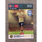 61 Paul Aguilar Team Mate (Club América) focis kártya 61 Paul Aguilar Team Mate (Club América) focis kártya