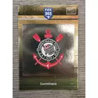 64 Corinthians Team Logo focis kártya