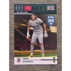 65 Cássio Team Mate (Corinthians) focis kártya
