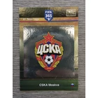 67 CSKA Moskva Team Logo focis kártya