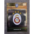 82 Galatasaray AS Team Logo focis kártya