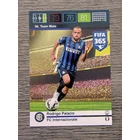 96 Rodrigo Palacio Team Mate (FC Internazionale) focis kártya