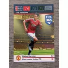 109 Matteo Darmian Team Mate (Manchester United FC) focis kártya