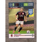 114 Alessio Cerci Team Mate (AC Milan) focis kártya