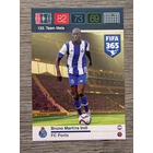 123 Bruno Martins Indi Team Mate (FC Porto) focis kártya