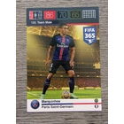 133 Marquinhos Team Mate (Paris Saint-Germain) focis kártya