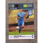 153 Artem Dzyba Team Mate (FC Zenit) focis kártya 153 Artem Dzyba Team Mate (FC Zenit) focis kártya