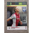 154 Arkadiusz Milik Goal Machine (AFC Ajax) focis kártya 154 Arkadiusz Milik Goal Machine (AFC Ajax) focis kártya