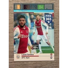 155 Lasse Schöne Key Player (AFC Ajax) focis kártya