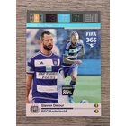 158 Steven Defour Key Player (RSC Anderlecht) focis kártya