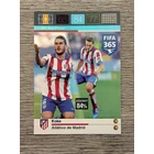 161 Koke Key Player (Atlético de Madrid) focis kártya