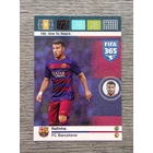 165 Rafinha One To Watch (FC Barcelona) focis kártya