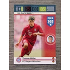 168 Thomas Müller One To Watch (FC Bayern München) focis kártya