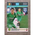 170 Pablo Batalla Key Player (Beijing Guoan FC) focis kártya