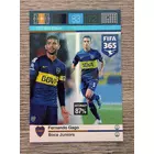173 Fernando Gago Key Player (Boca Juniors) focis kártya
