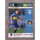 174 Jonathan Calleri One To Watch (Boca Juniors) focis kártya