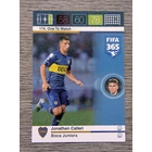 174 Jonathan Calleri One To Watch (Boca Juniors) focis kártya