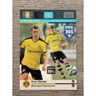 176 Sven Bender Key Player (Borussia Dortmund) focis kártya