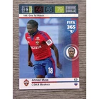 186 Ahmed Musa One To Watch (CSKA Moskva) focis kártya 186 Ahmed Musa One To Watch (CSKA Moskva) focis kártya