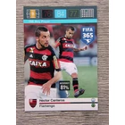 188 Héctor Canteros Key Player (Flamengo) focis kártya