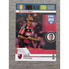 189 Gabriel One To Watch (Flamengo) focis kártya