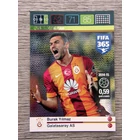 190 Burak Yilmaz Goal Machine (Galatasaray AS) focis kártya