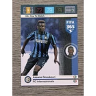 195 Assane Gnoukouri One To Watch (FC Internazionale) focis kártya