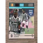 197 Paul Pogba Key Player (Juventus) focis kártya