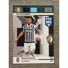 198 Stefano Sturaro One To Watch (Juventus) focis kártya