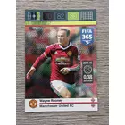 199 Wayne Rooney Goal Machine (Manchester United FC) focis kártya