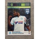 208 Michy Batshuayi Goal Machine (Olympique de Marseille) focis kártya