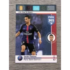 216 Javier Pastore One To Watch (Paris Saint-Germain) focis kártya 216 Javier Pastore One To Watch (Paris Saint-Germain) focis kártya