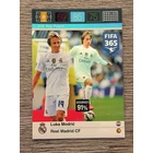 218 Luka Modrić Key Player (Real Madrid CF) focis kártya 218 Luka Modrić Key Player (Real Madrid CF) focis kártya