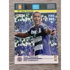 227 Youri Tielemans Fan's Favourites (RSC Anderlecht) focis kártya