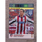 228 Fernando Torres Fan's Favourites (Atlético de Madrid) focis kártya