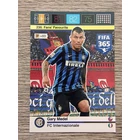 236 Gary Medel Fan's Favourites (FC Internazionale) focis kártya