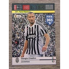 237 Giorgio Chiellini Fan's Favourites (Juventus) focis kártya