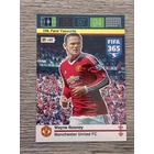 238 Wayne Rooney Fan's Favourites (Manchester United FC) focis kártya