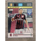 239 Riccardo Montolivo Fan's Favourites (AC Milan) focis kártya