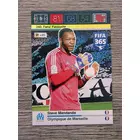 240 Steve Mandanda Fan's Favourites (Olympique de Marseille) focis kártya