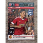 254 Marcos Rojo Defensive Rock (Manchester United FC) focis kártya