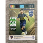 262 Nicolás Lodeiro Dynamo (Boca Juniors) focis kártya