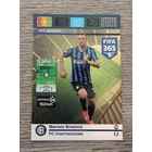 264 Marcelo Brozović Dynamo (FC Internazionale) focis kártya