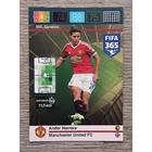 266 Ander Herrera Dynamo (Manchester United FC) focis kártya