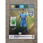 270 Javi García Dynamo (FC Zenit) focis kártya