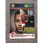 276 Memphis Depay Game Changer (Manchester United FC) focis kártya