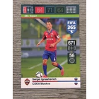 283 Sergei Ignashevich Expert (CSKA Moskva) focis kártya